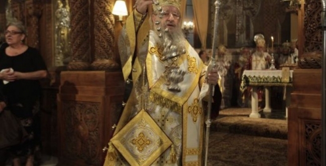 Салоники: православная служба против гей-парада