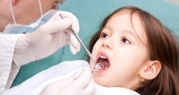 Ваучер на стоматологическое обслуживание детей