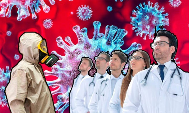 Власти Греции мобилизует систему здравоохранения на «войну» с коронавирусом