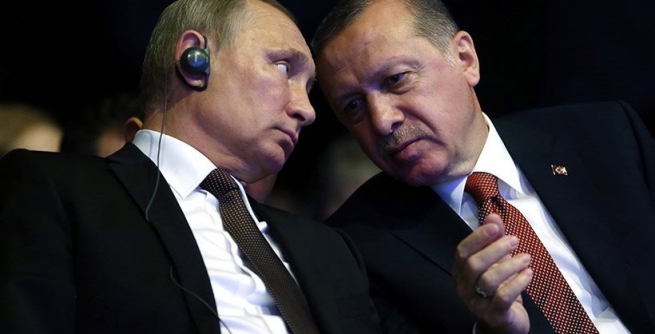 Путин и Эрдоган продолжат сотрудничество, несмотря на убийство посла
