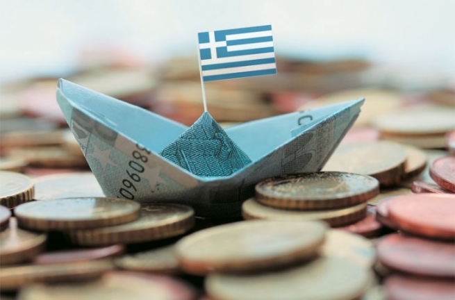 Государственный долг Греции составил 345,3 млрд. евро