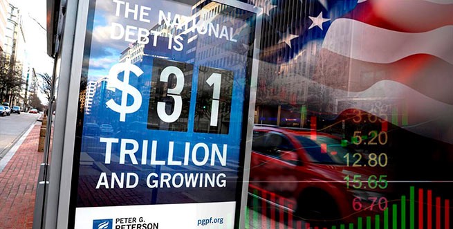 Что будет после дефолта США: семь сценариев