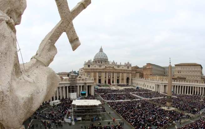 Ватикан отдал мощи