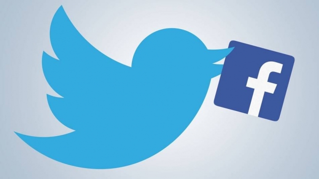 Twitter и Facebook нарушают предписания Евросоюза