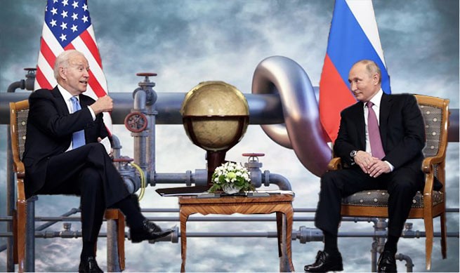 Estados Unidos impone una prohibición a las importaciones de energía de Rusia.  Europa en estado de shock