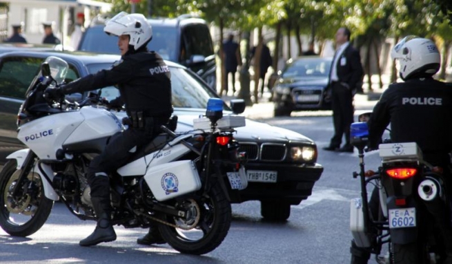 В Греции арестовали девять выходцев из Турции по подозрению в терроризме
