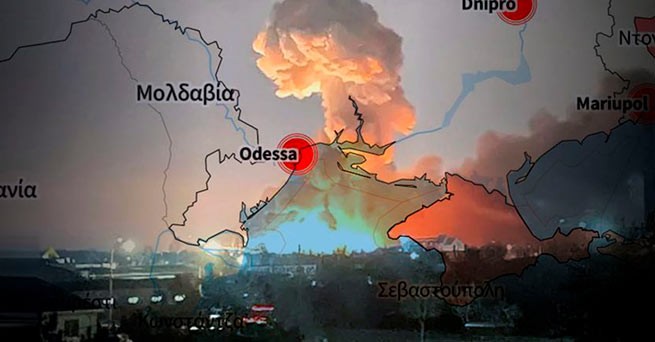 Обратный отсчет до атаки на Харьков и Одессу начался: российские армии готовы к финальному этапу войны