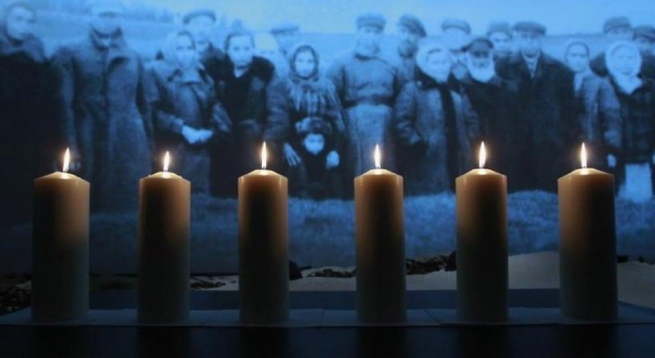 День памяти жертв Холокоста почтили в Европарламенте