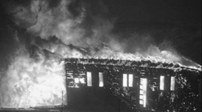 Трагические тайны советских времен - засекреченный пожар