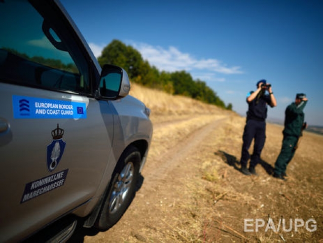 Начиная с 7 декабря в Frontex начало работу спецподразделение