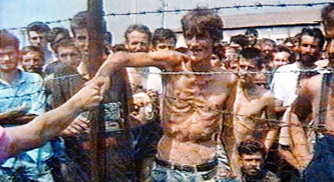 Узник выдуманного концлагеря: главный фейк войны в Боснии
