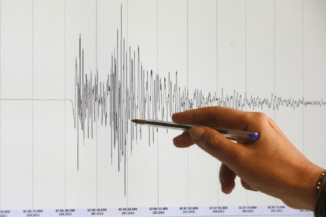 Новое землетрясение на Лесбосе силой 4,3 балла