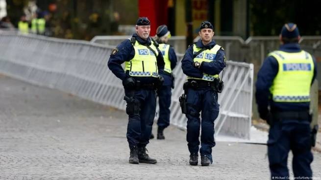 Британская дипломатия взывает к бдительности и предупреждает о возможных терактах в Швеции (видео)