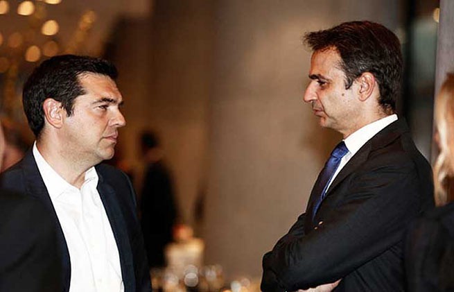 Ципрас повторно призвал к проведению досрочных выборов