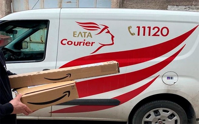 Amazon заключила договор с ELTA на доставку товаров