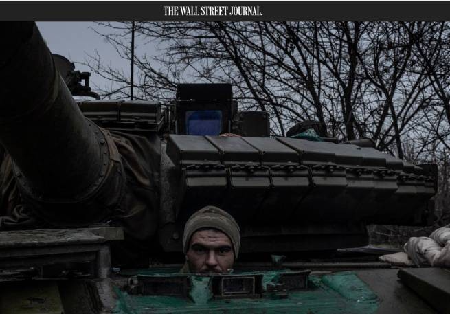 WSJ назвала шесть факторов, определяющих ход войны в Украине зимой