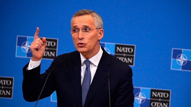 Генеральный секретарь НАТО высказал свою протурецкую позицию