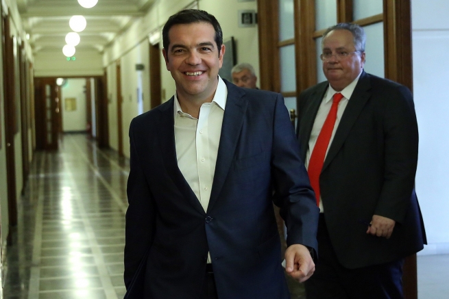 Ципрас: Социальное пособие и налоговые льготы в размере 700-750 млн евро