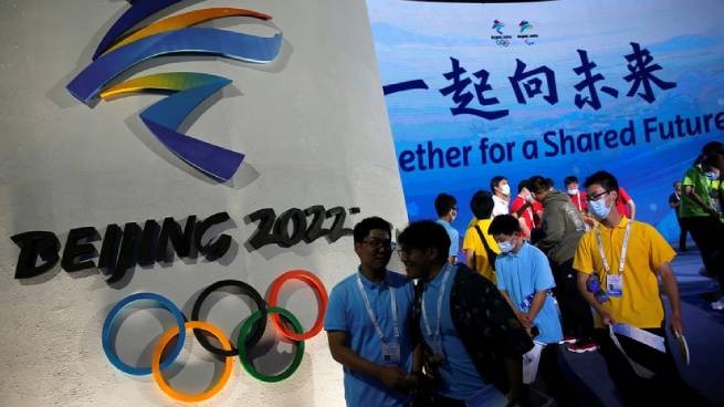 Изобретение китайских ученых тестируется на Олимпиаде в Пекине