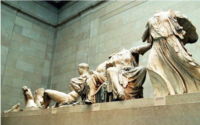 ЮНЕСКО усилила давление на Британию с требованием вернуть скульптуры Парфенона