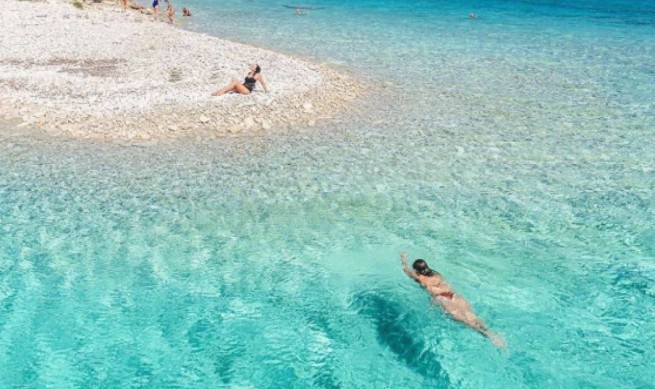 Греческий остров, который боготворят туристы из Германии, Австрии и Италии: «природный оазис без организованных пляжей»
