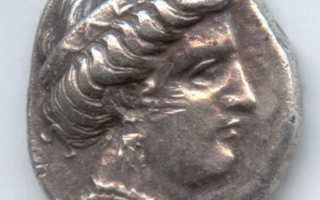 Из Мюнхена и Цюриха в Афины вернулись 5 старинных монет