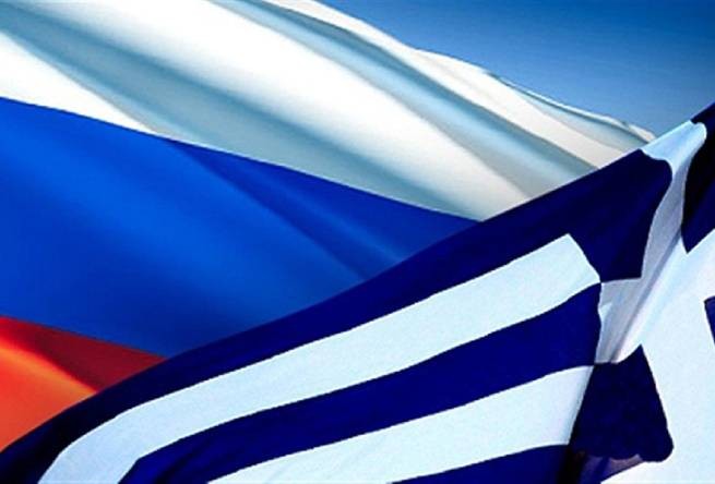 Примерно половина жителей Греции относится к России с симпатией
