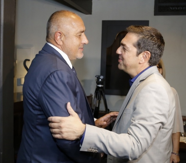 Премьеры Болгарии и Греции обменялись опытом