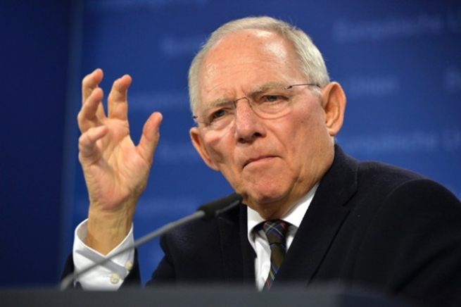 Германия предложила Греции на время выйти из еврозоны