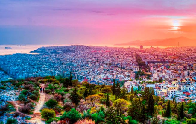 Недвижимость: что покупают иностранцы в Греции