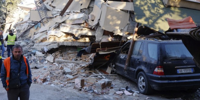 Сильное землетрясение в Албании. Стоит ли тревожиться Греции?