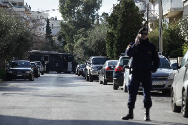 В Афинах арестовали китайца за шпионаж против США