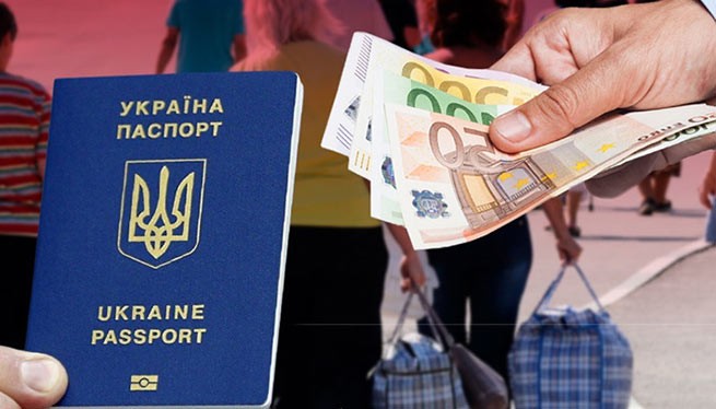 Более 60% украинцев могут остаться за границей. Почему так может случиться