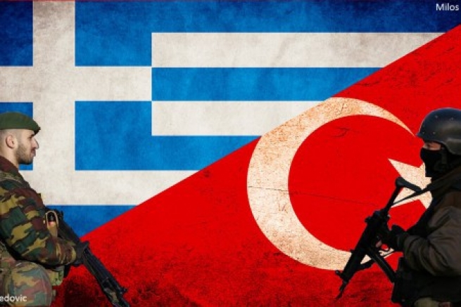 Греция готовится к отражению «турецкой агрессии»