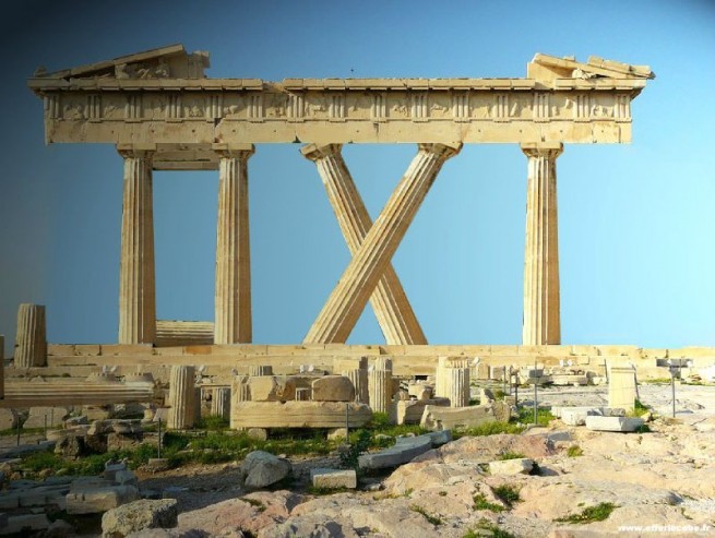 Сегодня в Греции День «Охи»