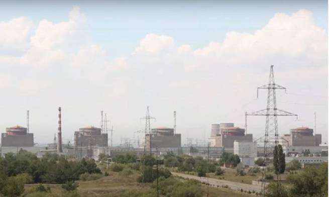 Специалисты МАГАТЭ отправились с проверкой на Запорожскую АЭС