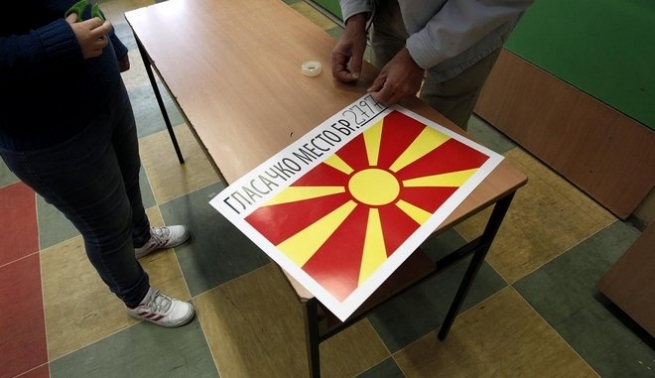Референдум в БЮРМ не набрал 50% избирателей