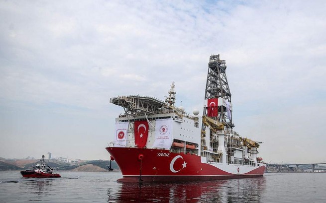 Министр энергетики Турции: Yavuz начнет бурение через неделю