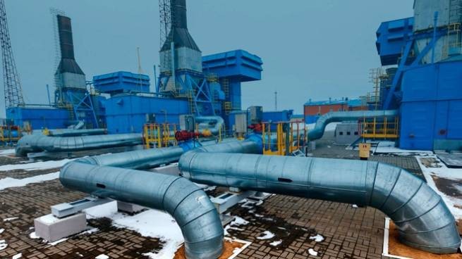 По трубопроводу Ямал-Европа приостановлена подача газа