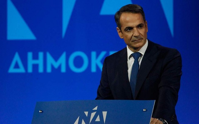 Мицотакис : выборы в Греции ожидаются к маю 2019