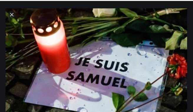 Франция: школьница, обвинившая обезглавленного учителя в исламофобии, призналась в обмане