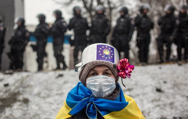 Тупик Украины - попытка анализа ситуации в Украине