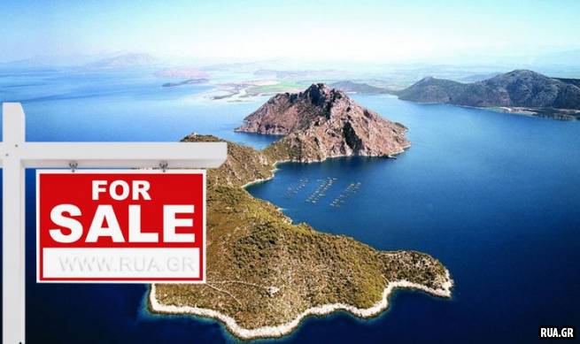 10 относительно недорогих греческих острова для продажи