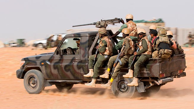Нигер ответил Франции: "У вас есть 30 дней, чтобы вывести свою армию из страны"