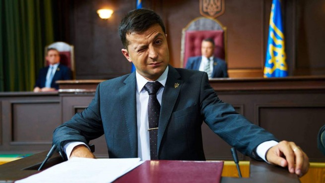 Эксперты: Что будет с Украиной при президенте Зеленском?
