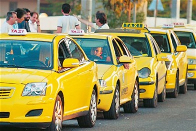 Рейтинг городов по тарифу такси, Афины на 23 месте