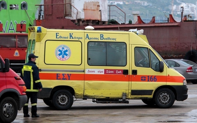 Греция:Туристка умерла не дождавшись Скорой помощи