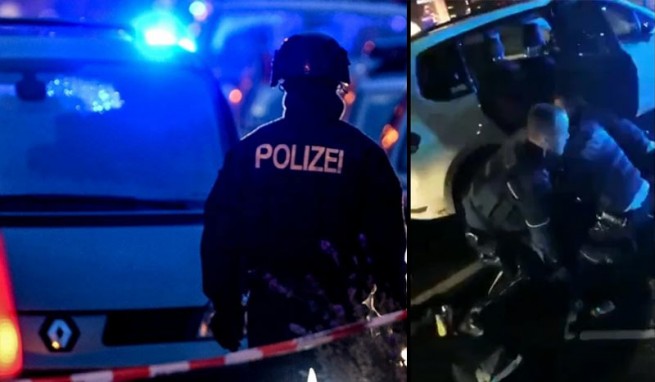 Германия: греческий иммигрант умер в полицейском участке