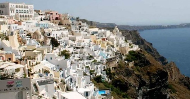 Отели на Миконосе, Санторини - самые дорогие в Средиземноморье
