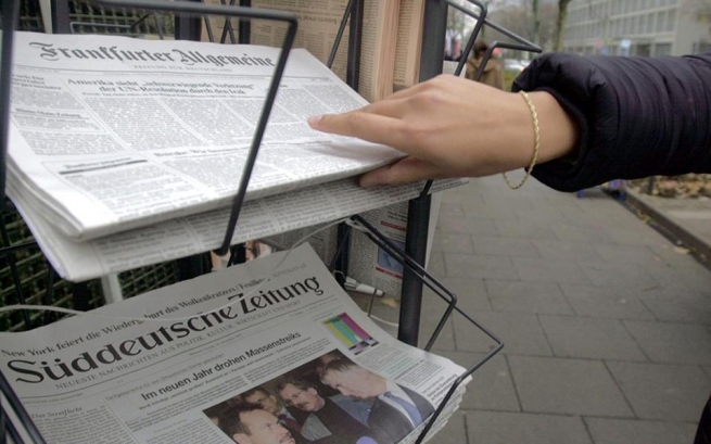 Немецкие СМИ утверждают, что вопрос по репарациям &quot;закрыт&quot;